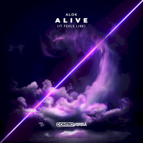 Alive (It Feels Like)封面
