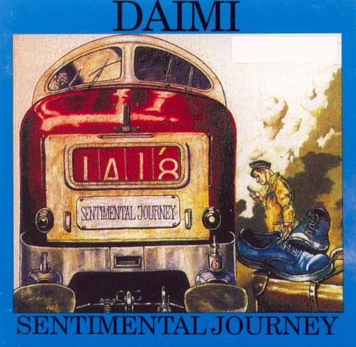 Sentimental Journey封面