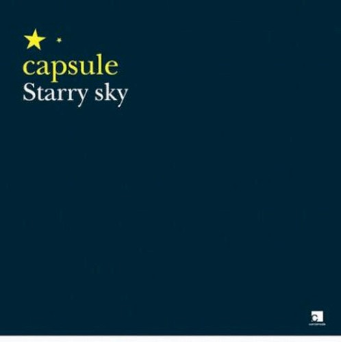 Starry sky封面