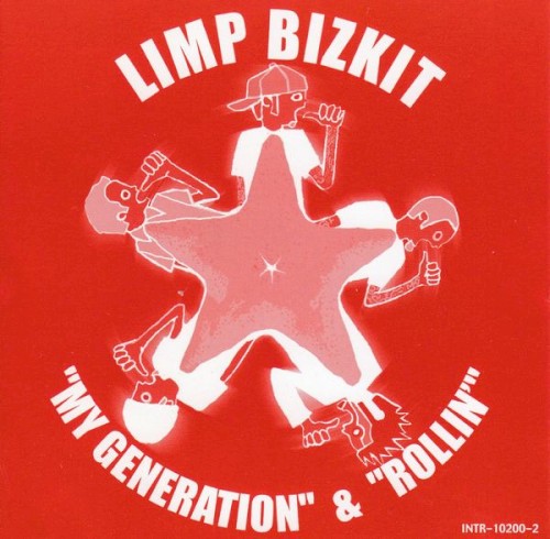 My Generation / Rollin’封面
