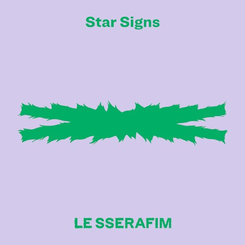 Star Signs封面