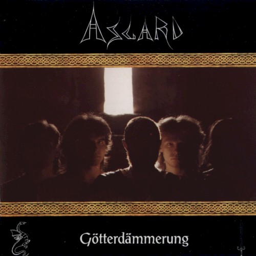 Götterdämmerung封面