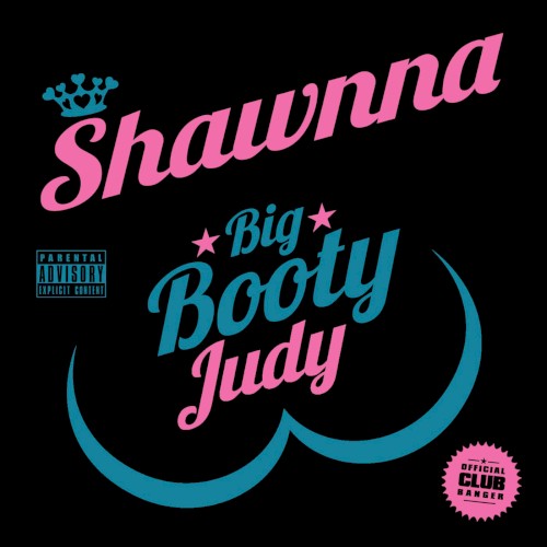 Big Booty Judy封面