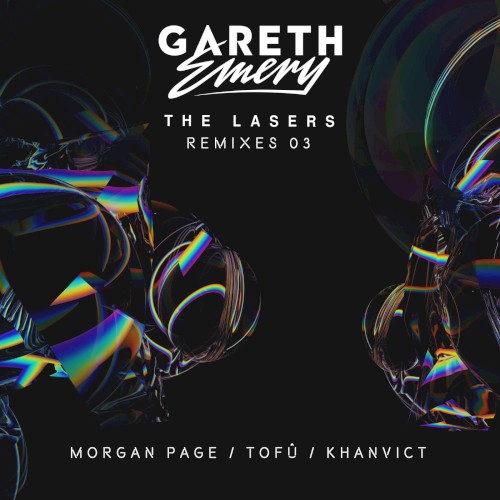 THE LASERS (Remixes 03)封面