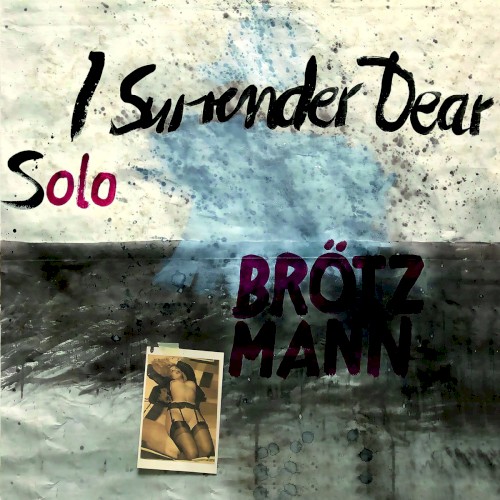 I Surrender Dear封面