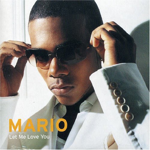 Let Me Love You封面