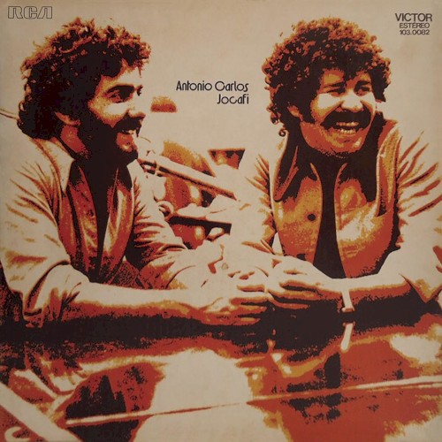 Antonio Carlos & Jocafi封面