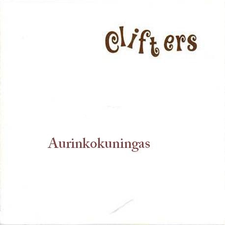 Aurinkokuningas封面