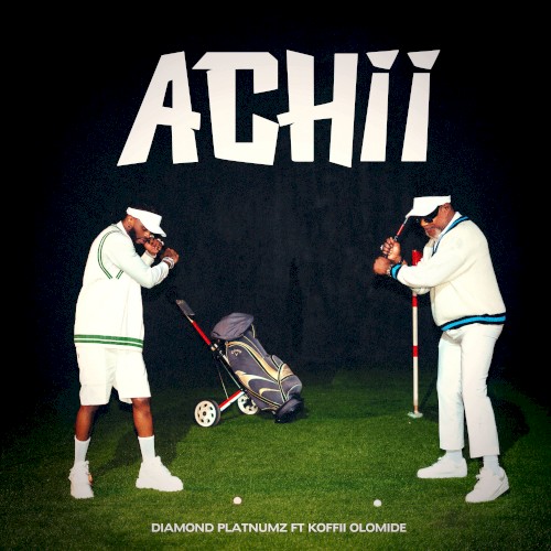 Achii封面