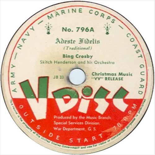 Adeste fidelis / The Christmas Song / Jingle Bells封面