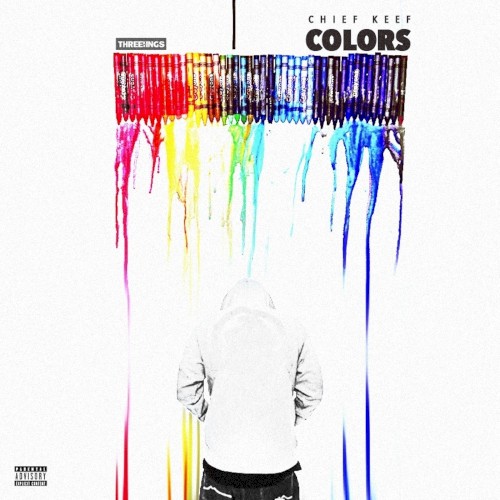 Colors封面