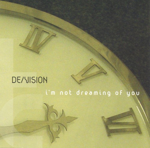 I'm Not Dreaming of You封面