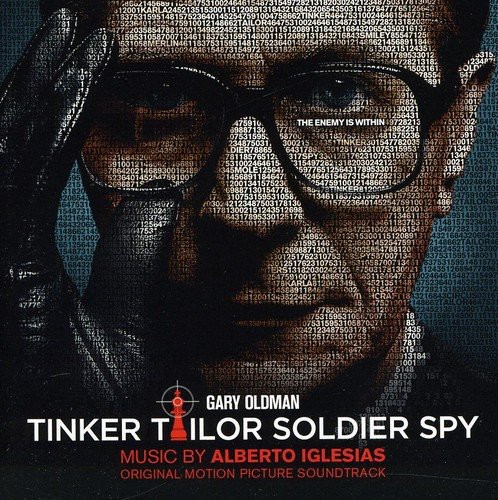 Tinker Tailor Soldier Spy封面