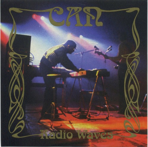 Radio Waves封面