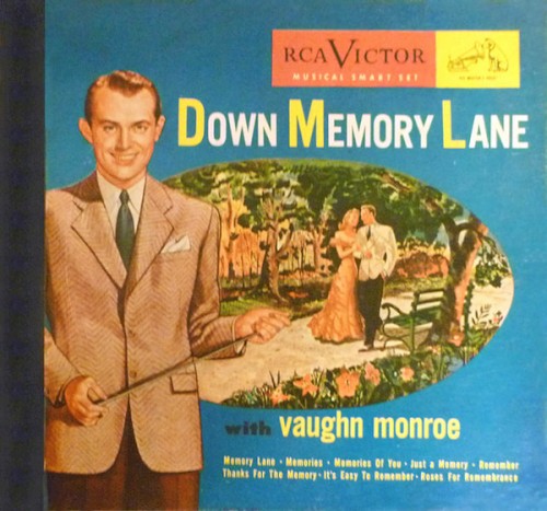 Down Memory Lane封面