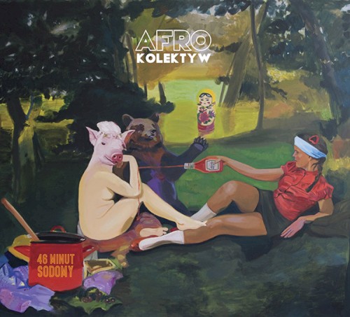 46 minut sodomy封面