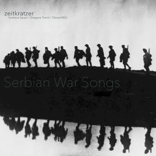 Serbian War Songs封面