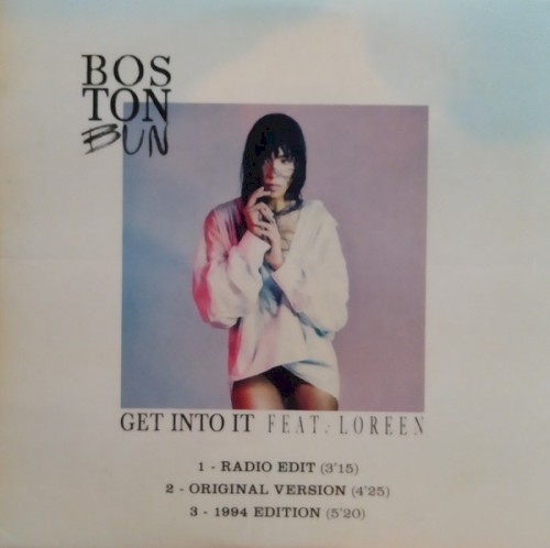 Get Into It + Remixes封面
