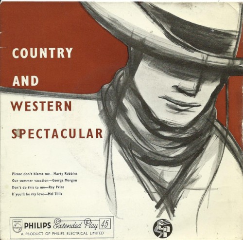 Country and Western Spectacular封面