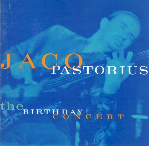 The Birthday Concert封面