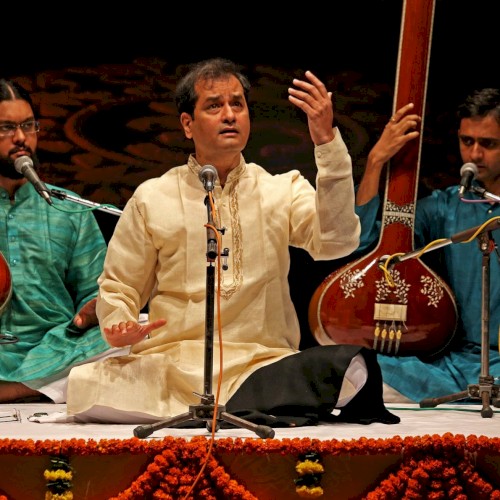 Raag Bhairav封面