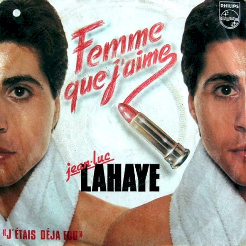 Femme que j’aime封面