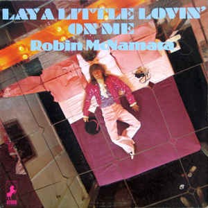 Lay a Little Lovin' on Me封面