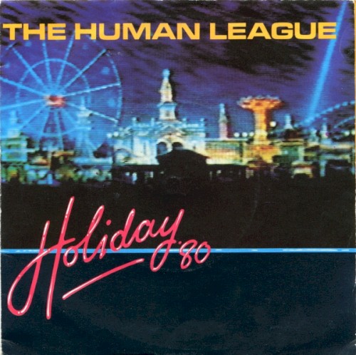 Holiday ’80封面
