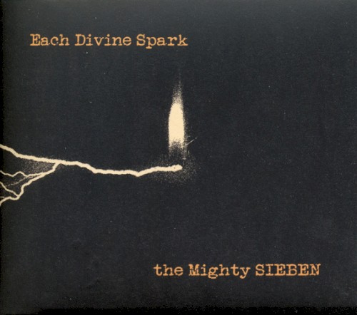 Each Divine Spark封面