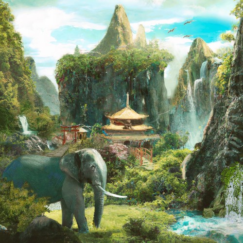 elephant entertainment封面