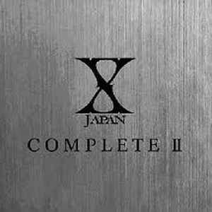 COMPLETE Ⅱ封面