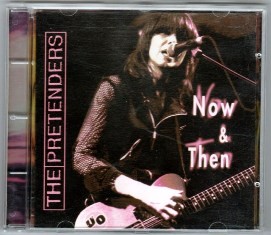 Now & Then封面