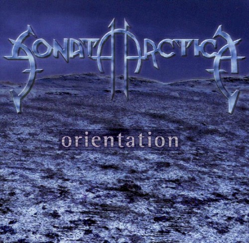 Orientation封面
