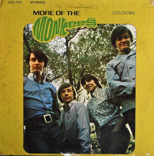 More of the Monkees封面