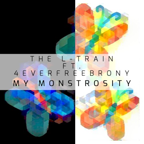 My Monstrosity封面