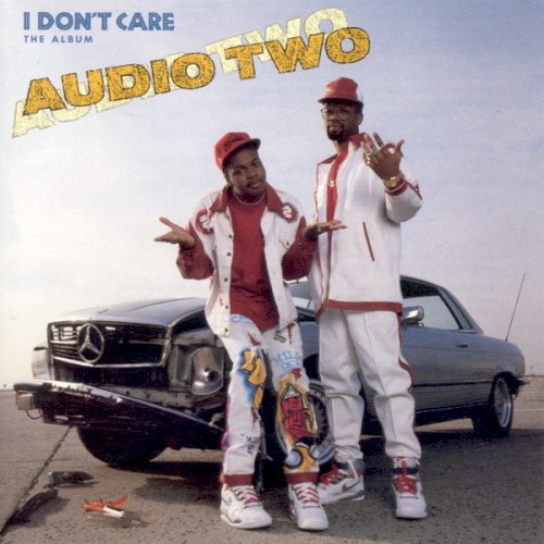 I Don't Care (The Album)封面