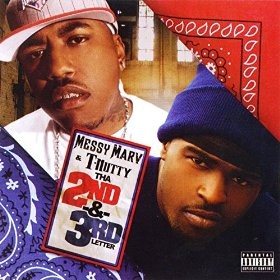 Tha 2nd & 3rd Letter封面