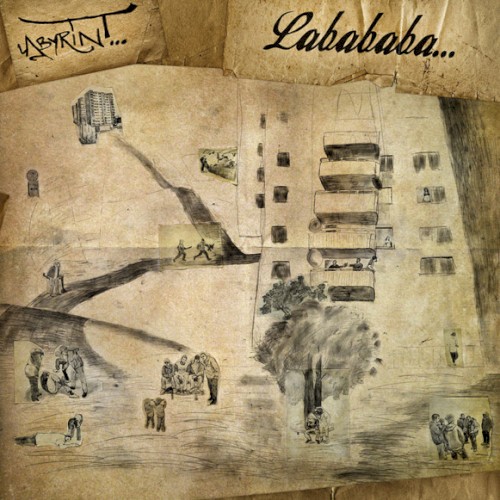Labababa封面