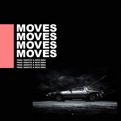 MOVES封面