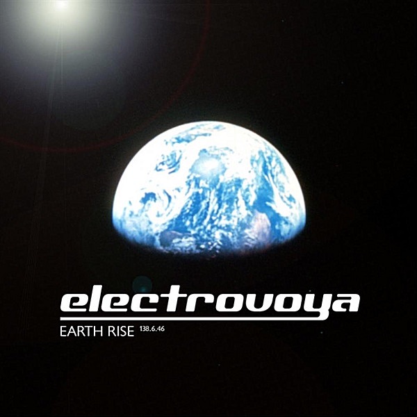 Earth Rise封面