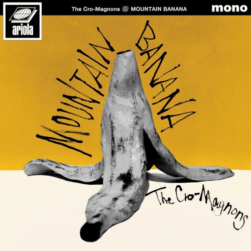 MOUNTAIN BANANA封面