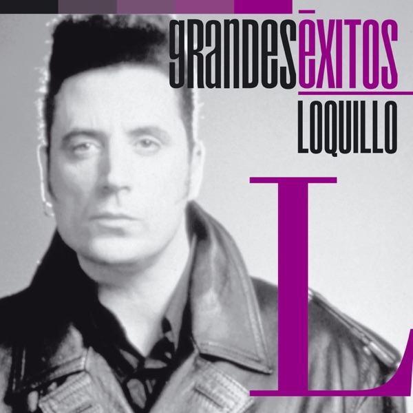 Grandes Éxitos: Loquillo封面