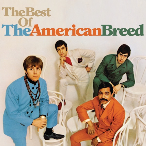 The Best of the American Breed封面