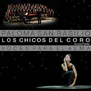 Voces para el alma封面