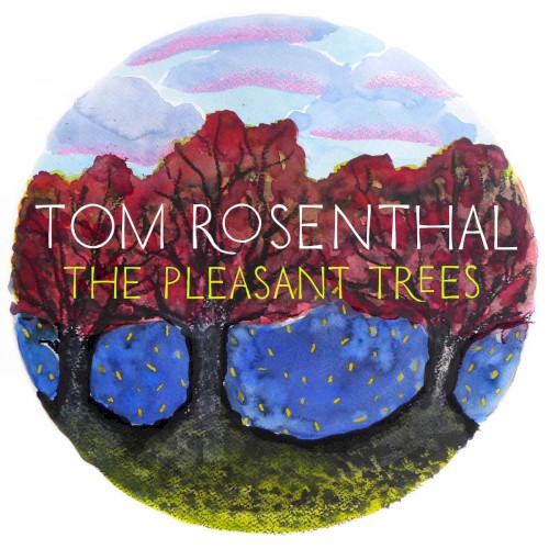 The Pleasant Trees封面