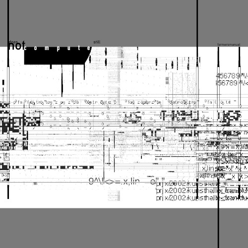 does not compute still封面