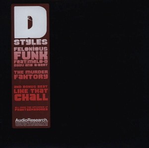 Felonious Funk封面