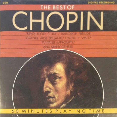 The Best of Chopin封面