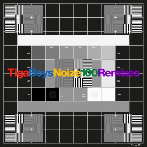 100 (Remixes)封面