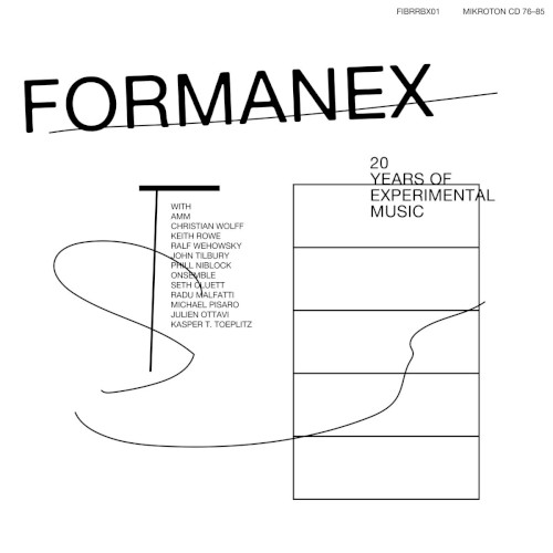 20 Years of Experimental Music封面
